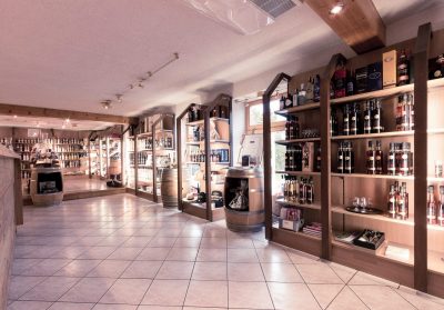 Spezialitäten-Brennerei und Whiskey Destillerie Liebl