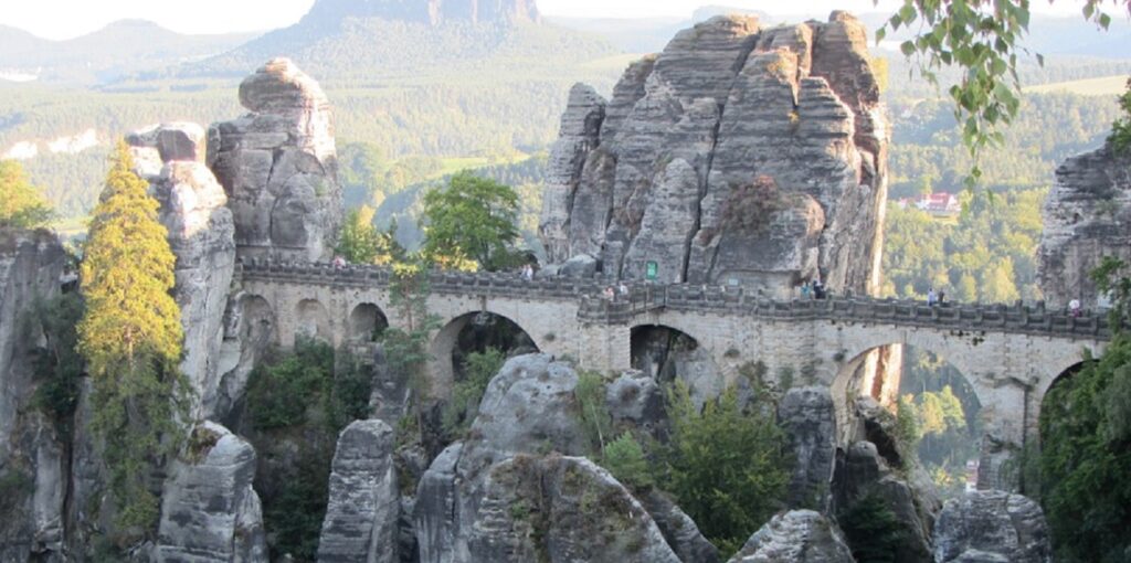 Ausflugsziel Sächsische Schweiz - Travelcircus