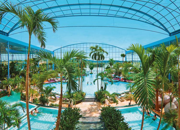 Therme In Der Nähe Von Berlin Thermen in Deutschland - Die Top 10 der beliebtesten Wellnessoasen