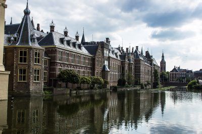 Top 10 Sehenswürdigkeiten Den Haag. Binnenhof.