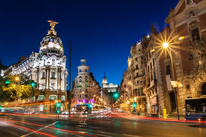 Top ten Sehenswürdigkeiten Madrid