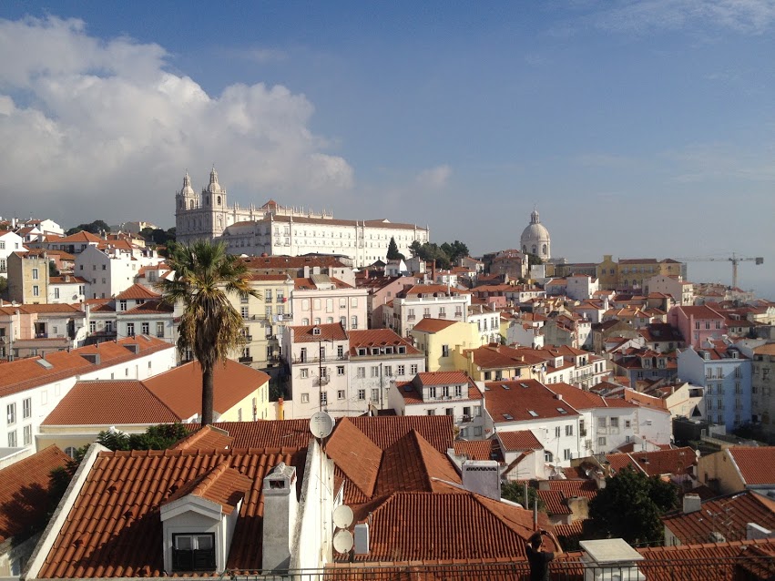 Trend Reiseziel Lissabon