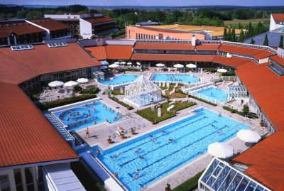 Limes Therme in Bad Gögging