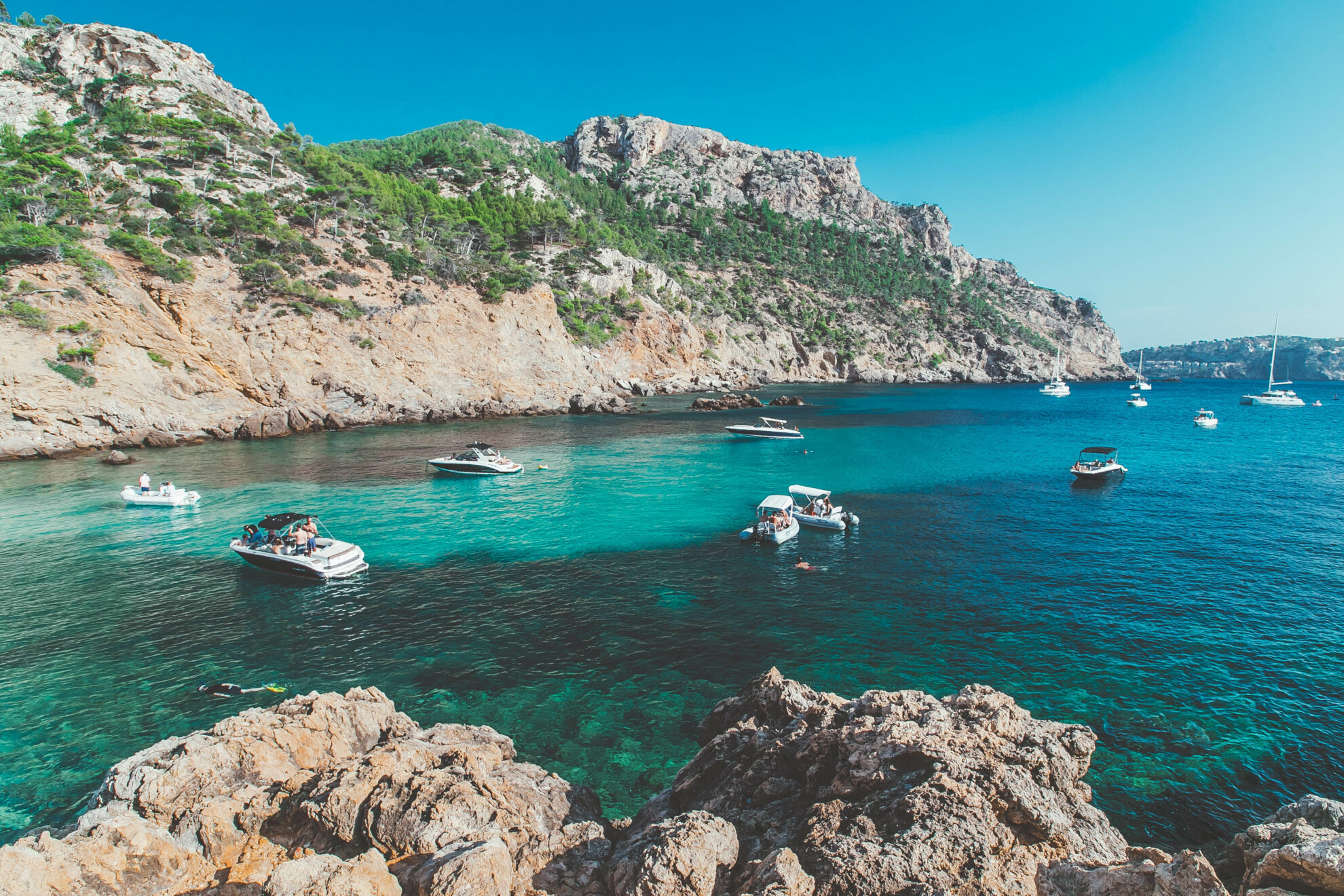 Mallorca. Die 11 schönsten Mittelmeerinseln.