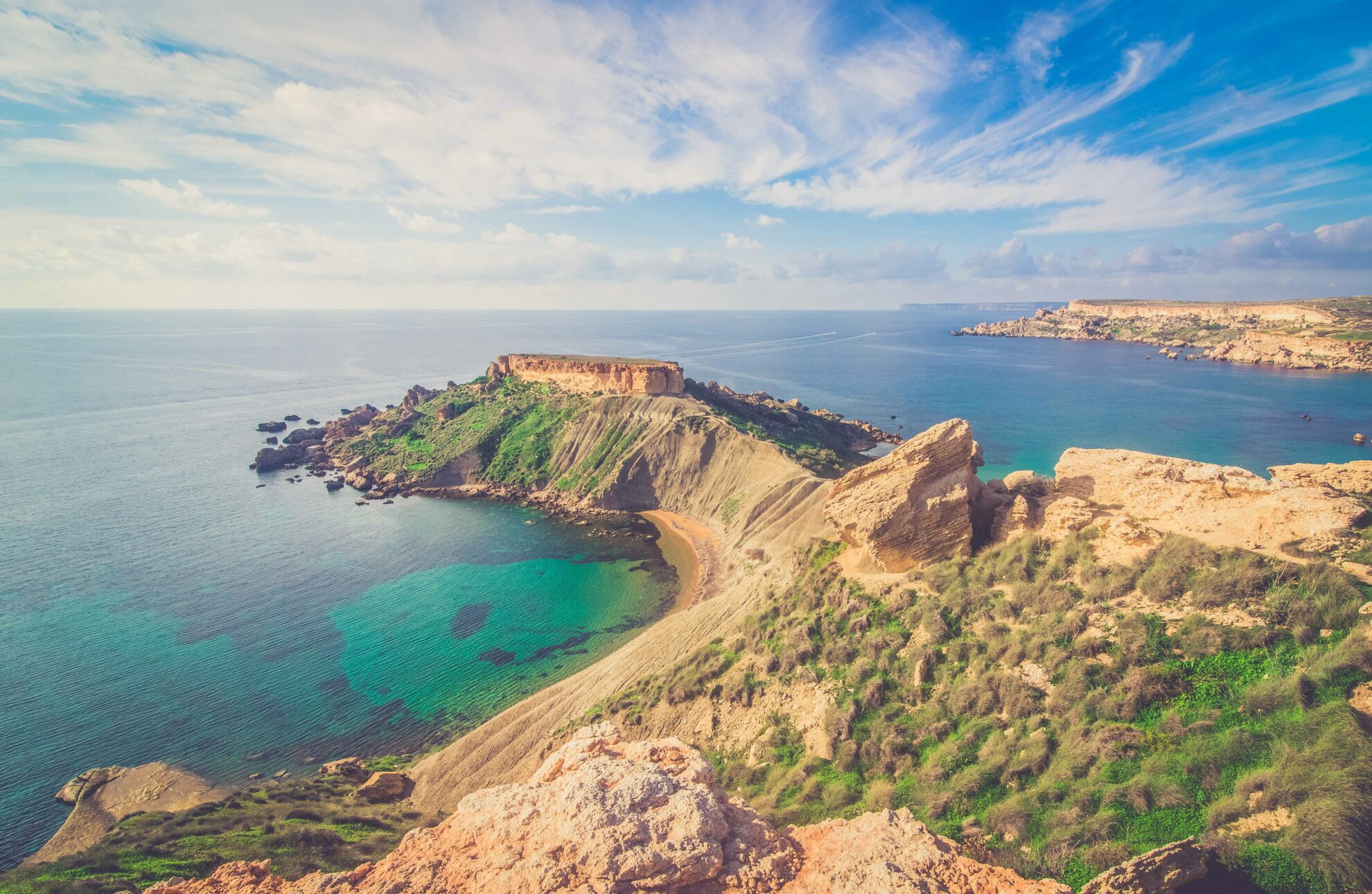 Malta. Die 11 schönsten Mittelmeerinseln.