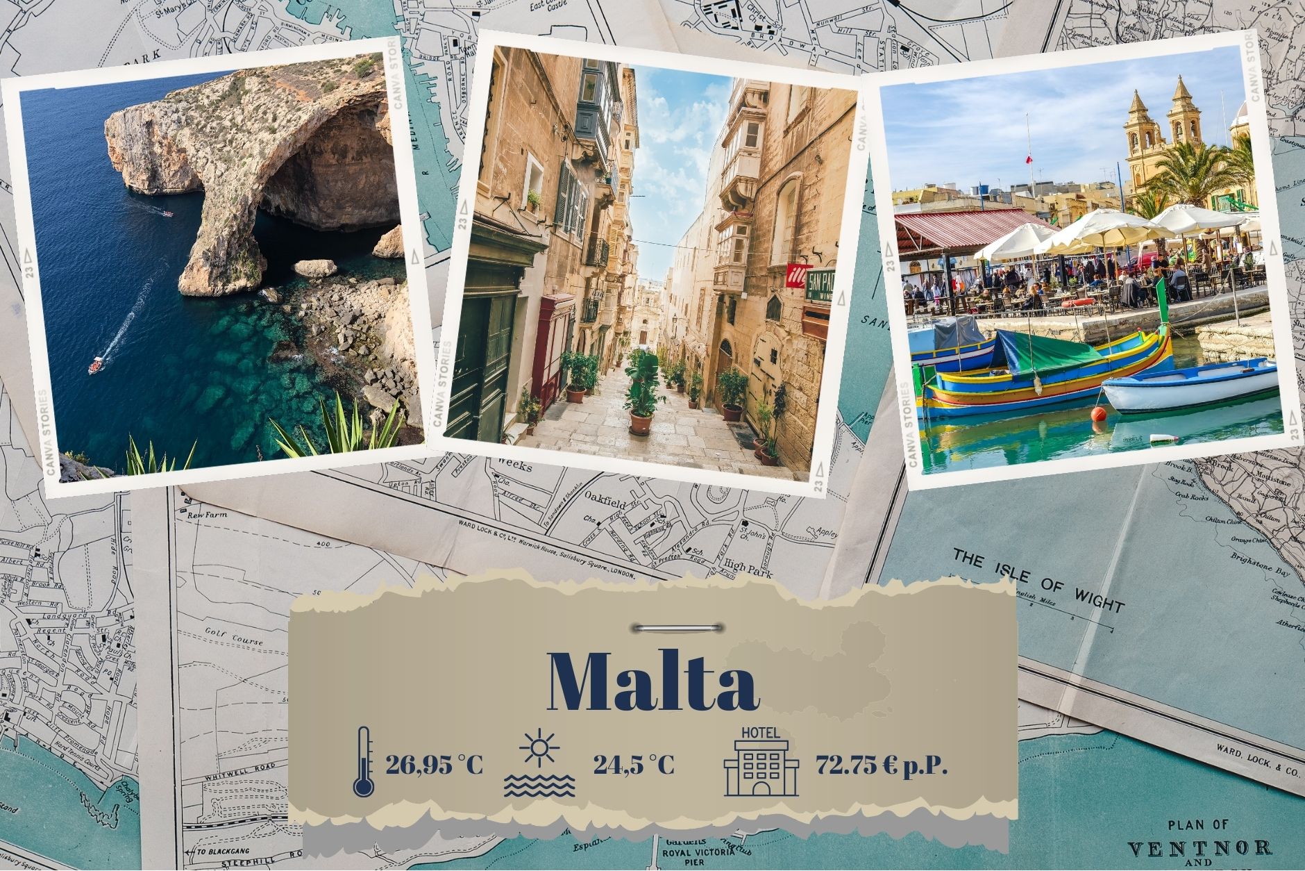 Malta. Last Minute Reiseziele