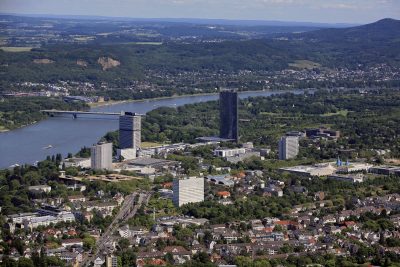 Luftbild Bonn