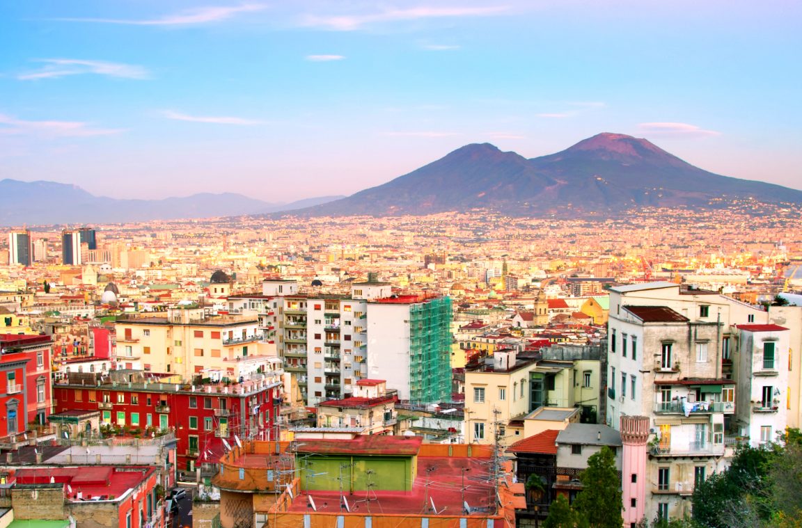 Neapel Sehenswürdigkeiten: Die TOP 10 Attraktionen in 2018