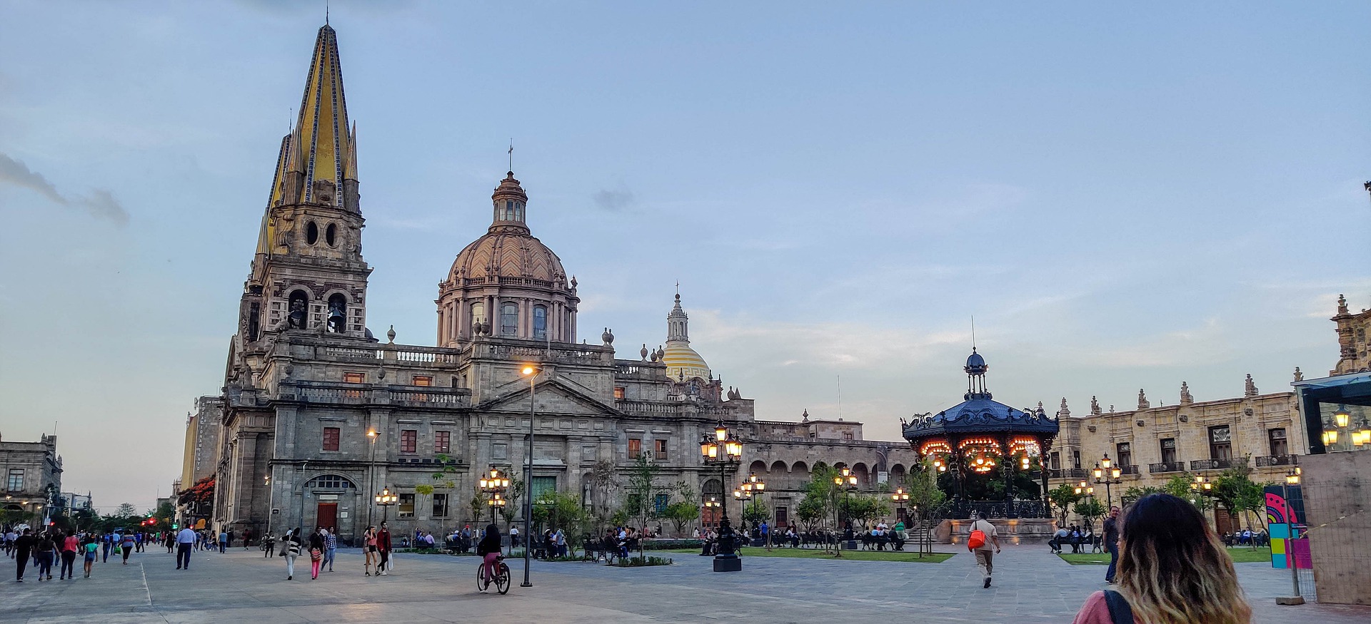 Plaza de la Constitución, Mexiko-Stadt