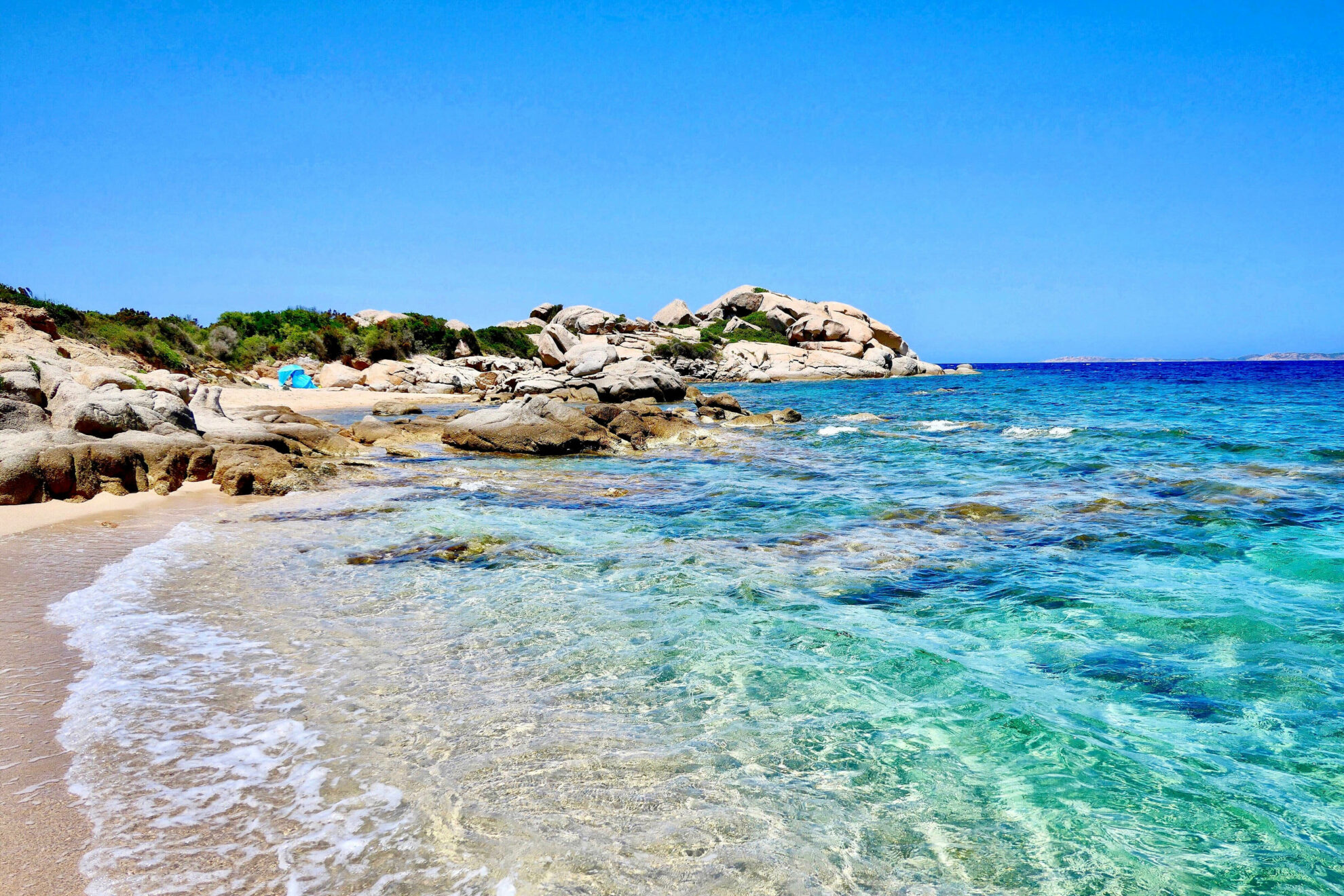 Sardinien. Die 11 schönsten Mittelmeerinseln.
