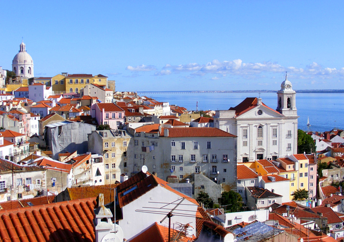 Schönste Städte Europas: Lissabon