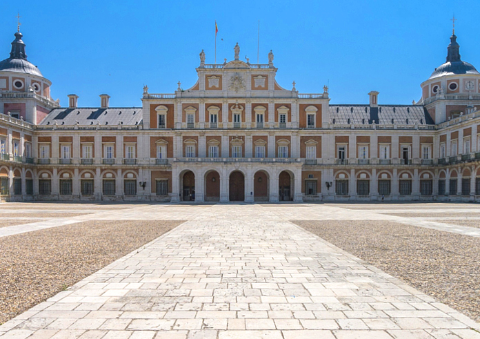 Top 10 Sehenswürdigkeiten Madrid: Königspalast