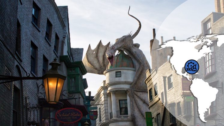 Harry Potter Travel-Guide Orlando