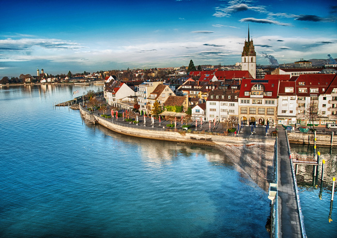 Top 10 Bodensee Friedrichshafen