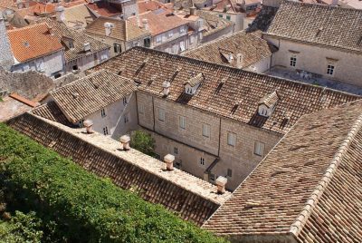 Top 10 Sehenswürdigkeiten Dubrovnik. Altstadt.