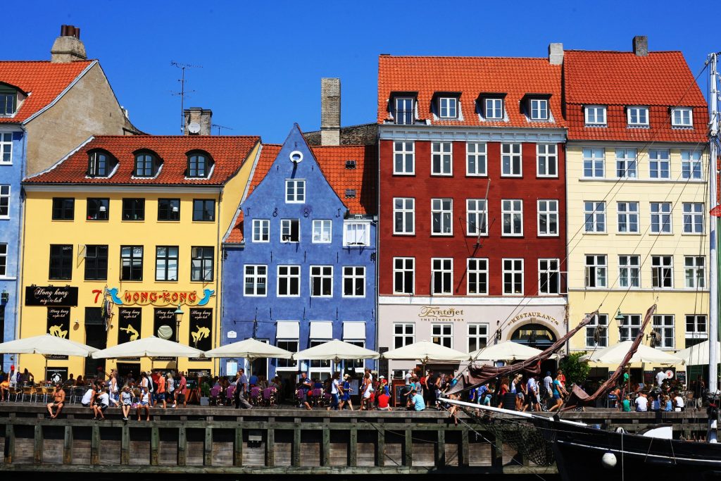 Top 13 Kopenhagen: Nyhavn