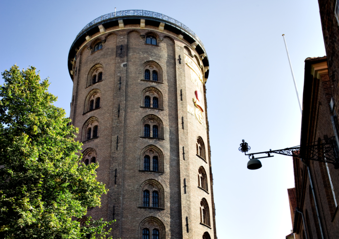 Top 10 Kopenhagen: Runder Turm