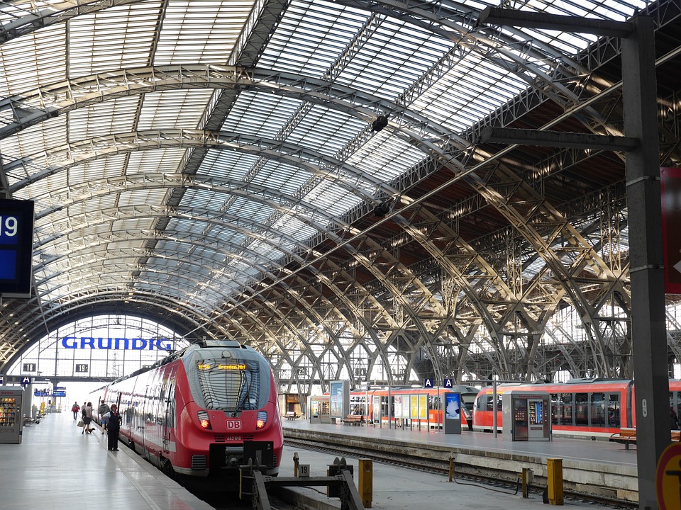 Top 10 Leipzig: Hauptbahnhof