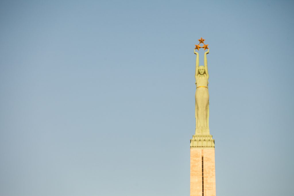 Top 10 Riga: Freiheitsdenkmal