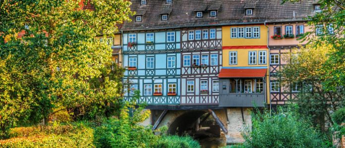 Top 10 Sehenswürdigkeiten Erfurt