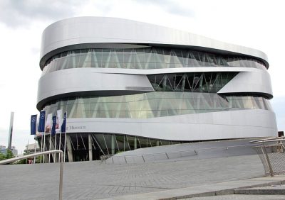 Top 10 Stuttgart Mercedes Benz Museum