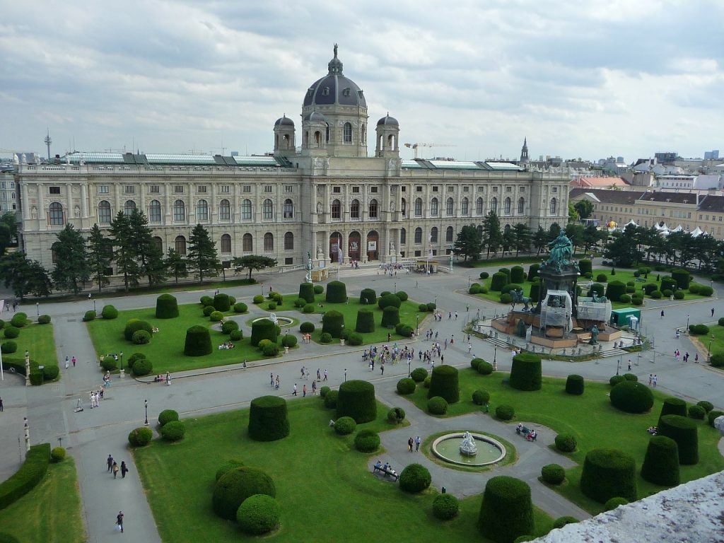 Top 10 Wien: Kunsthistorisches Museum