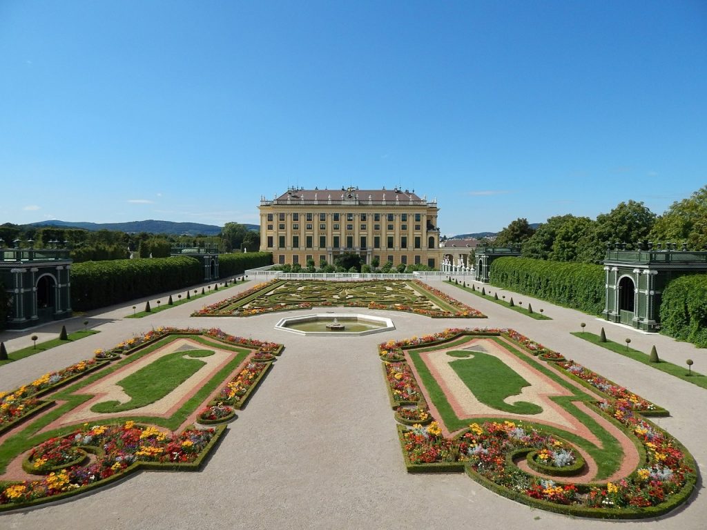 Top 10 Wien: Schloss Schönbrunn
