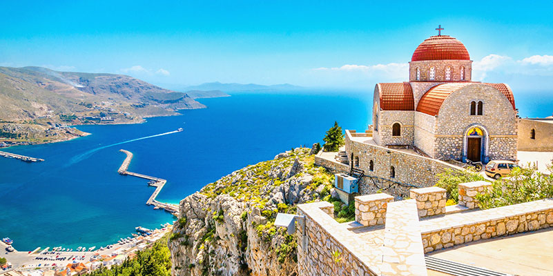 Griechenland Urlaub
