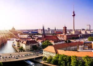 Urlaub im August: Berlin Städtereise