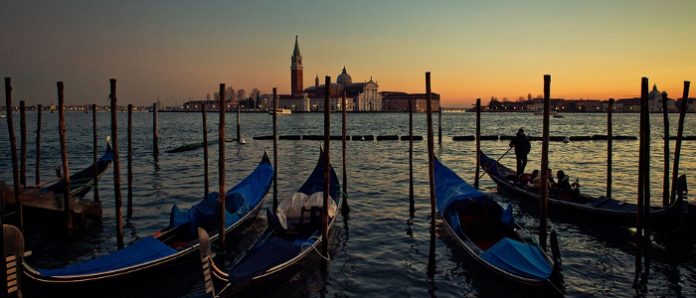 Urlaub im November: Venedig im Herbst