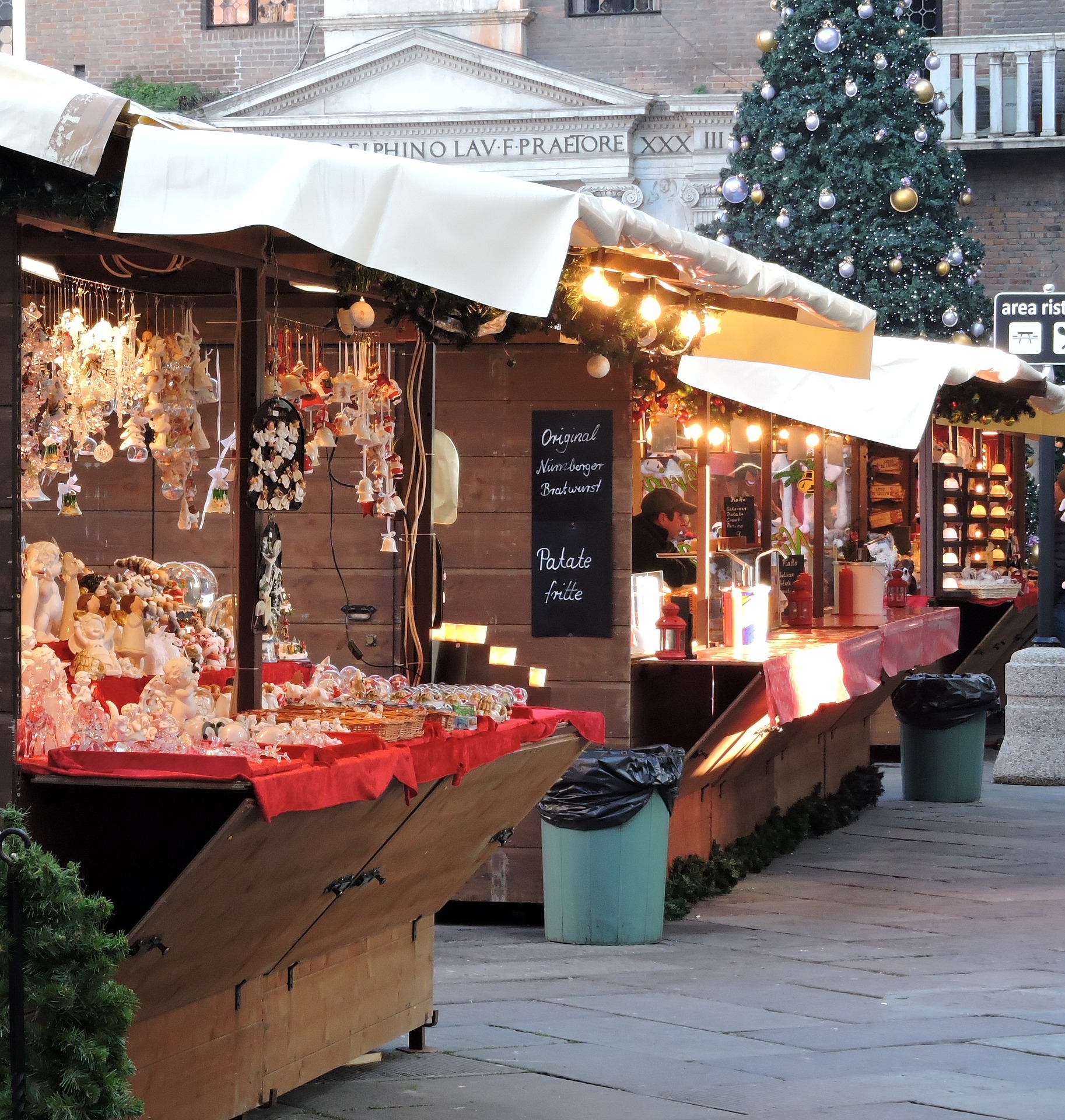 Verona Christmas Market