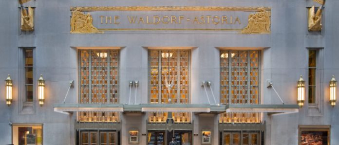 Waldorf Astoria New York Tipps