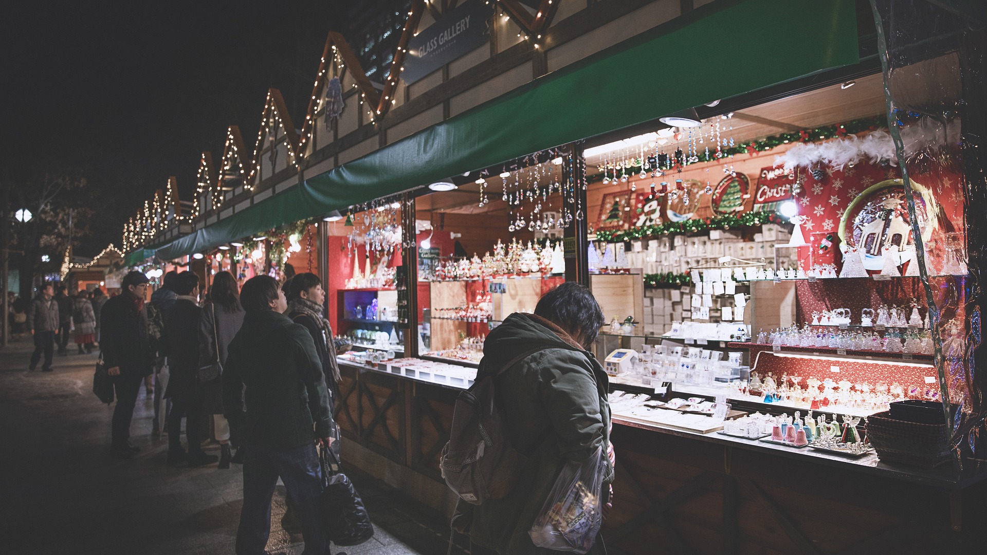 Sapporo Munich Christmas Market