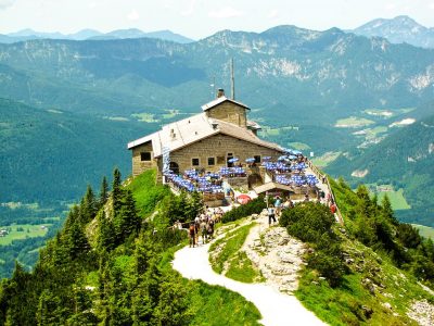 Berchtesgaden Hütte