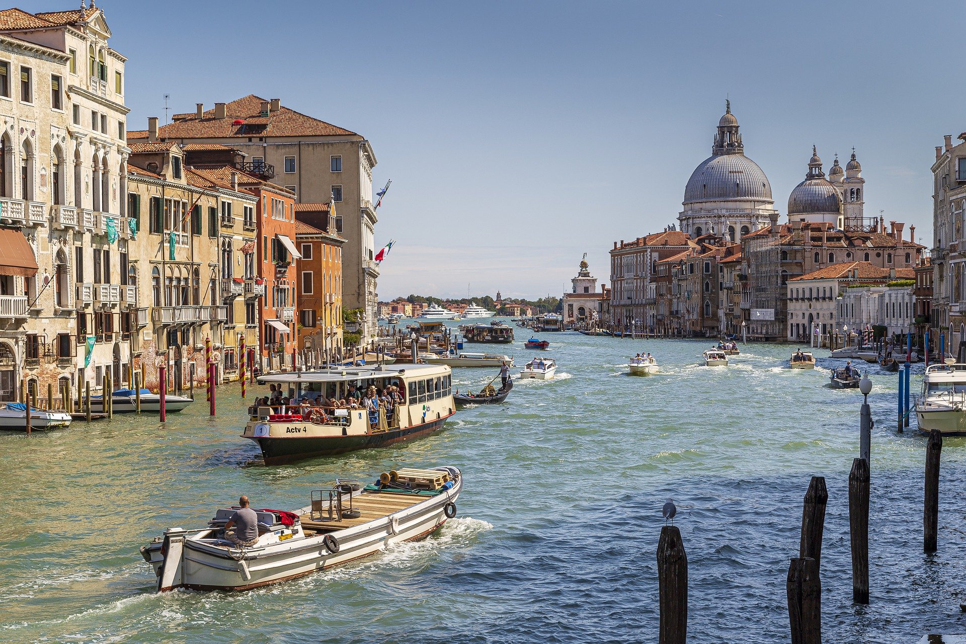 Venedig Canal Grande