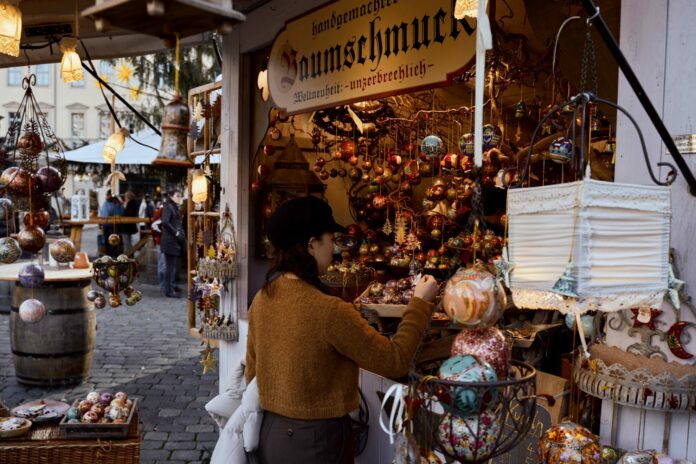 Weihnachtsmärkte an der Deutschen Märchenstraße.