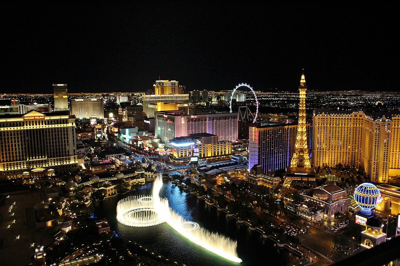 Sehenswürdigkeiten In Las Vegas