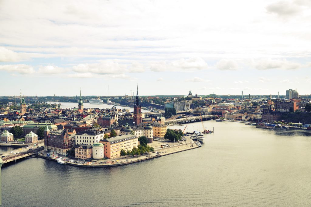 Top 10 Sehenswürdigkeiten Stockholm. Gamla Stan.