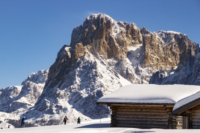 12 wunderschöne Plätze für Wintercamping in Europa