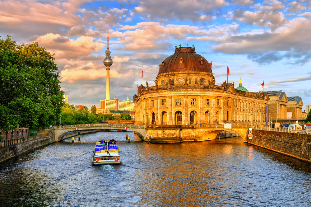 Berlin Sehenswürdigkeiten: Die TOP 10 Attraktionen in 2022